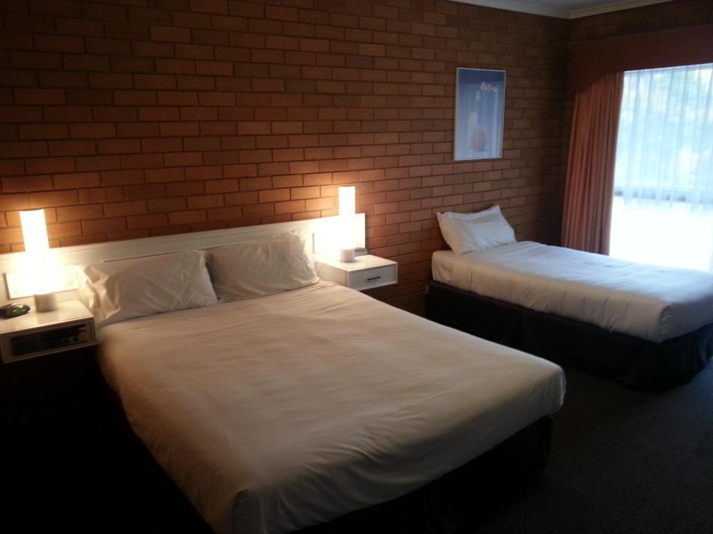 Essendon Motel Essendon North Zimmer foto