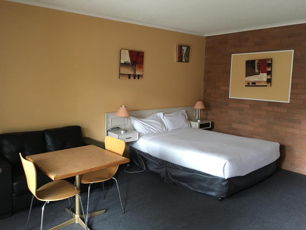 Essendon Motel Essendon North Zimmer foto