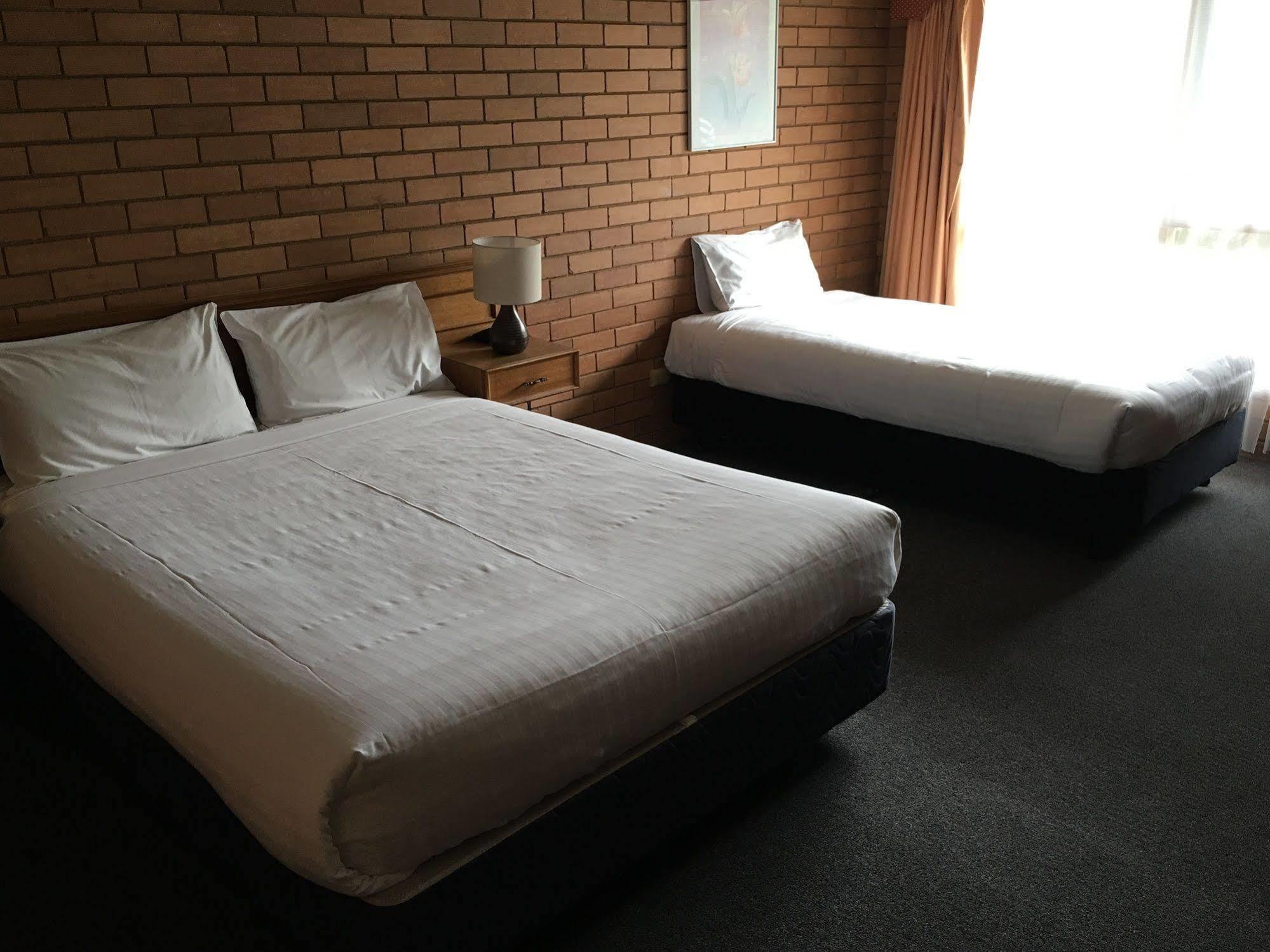 Essendon Motel Essendon North Zimmer foto