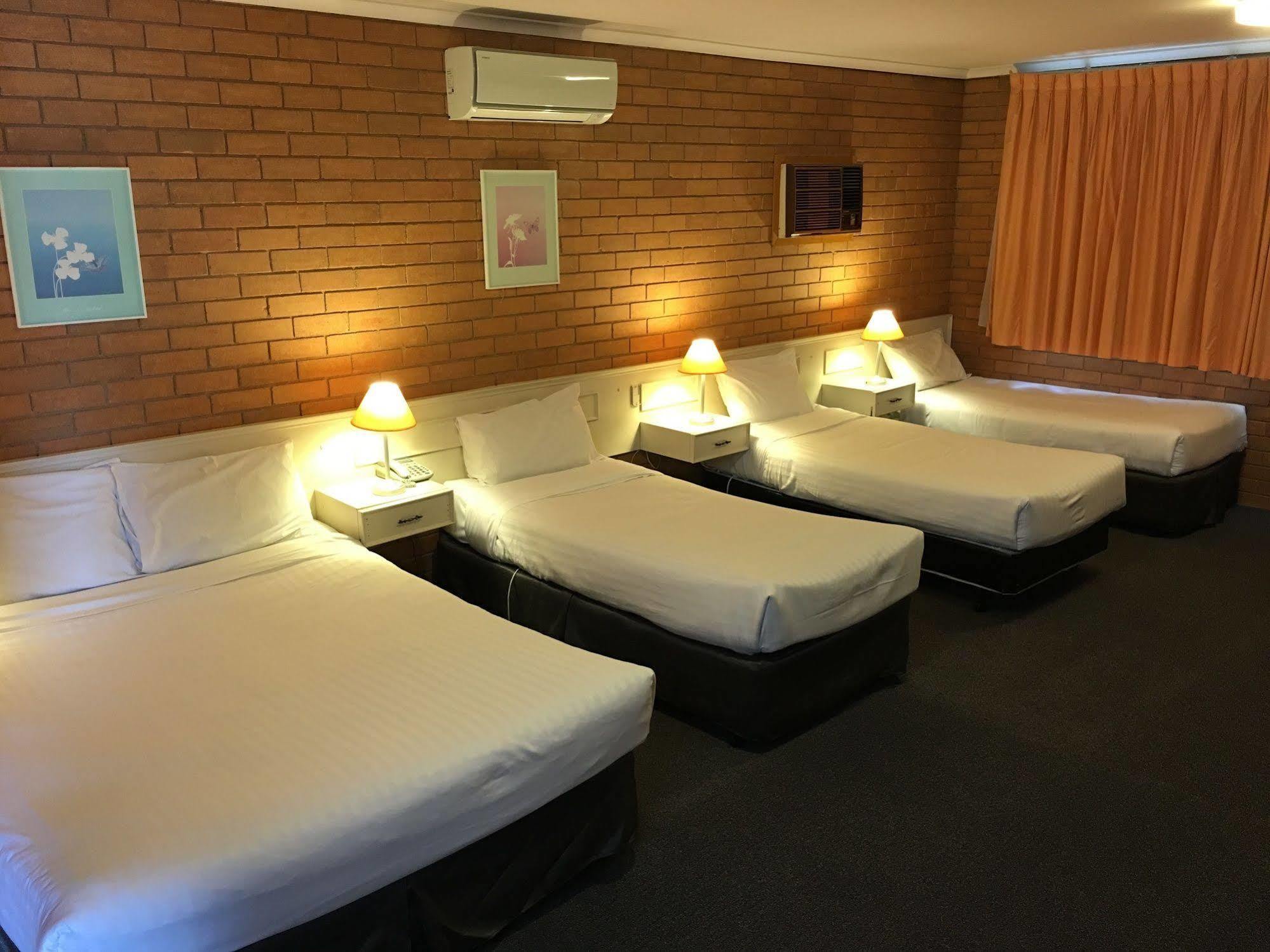 Essendon Motel Essendon North Exterior foto