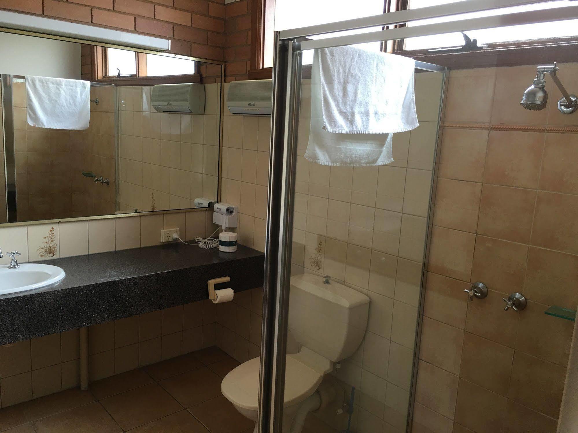 Essendon Motel Essendon North Zimmer foto