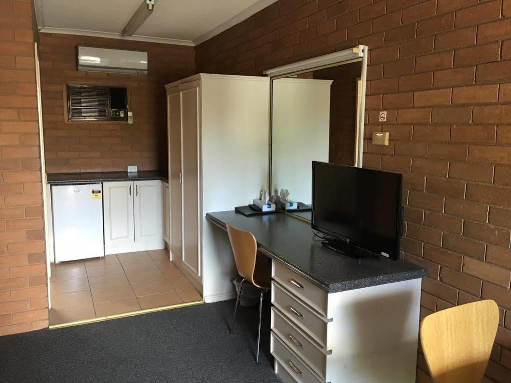 Essendon Motel Essendon North Restaurant foto